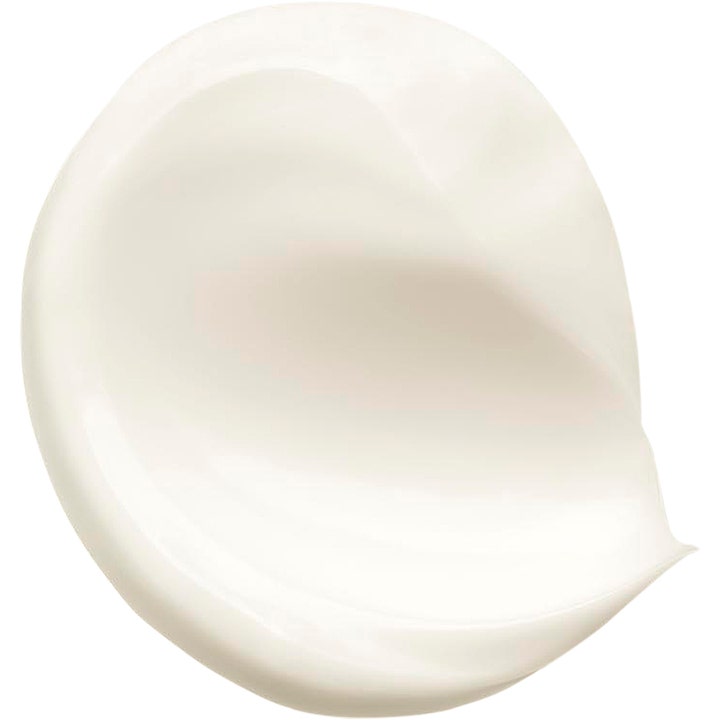 Clarins Soothing After Sun Balm 150 ml beroligende after sun med en fyldig og hvit kremkonsistens.