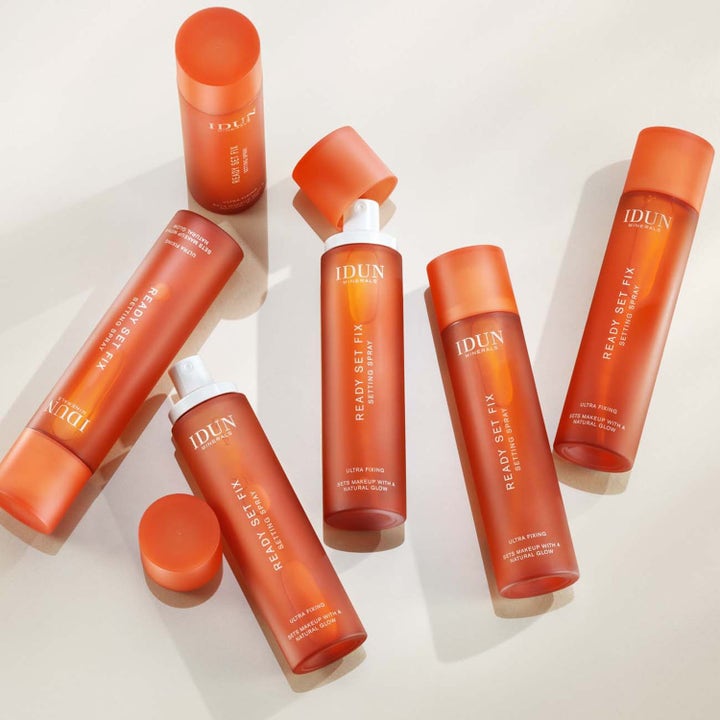 Ready Set Fix Setting Spray Duo