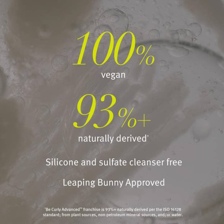 Be Curly Advanced Curl Enhancer Cream Travel