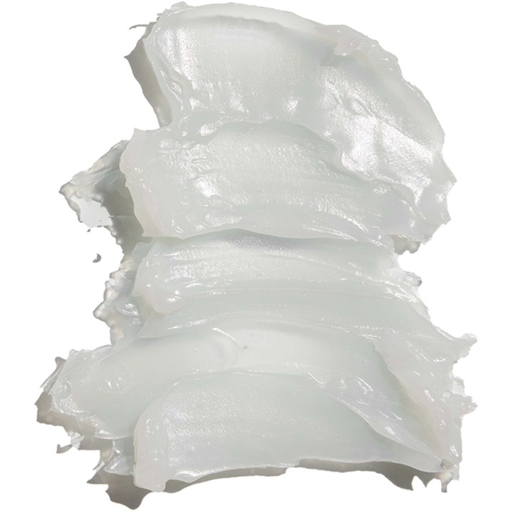 Erborian Centella Cleansing Balm 80 g ansiktsrengjøring med en fyldig hvit balmtekstur som gir pleiende hudpleie.