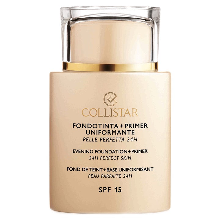 Evening Foundation + Primer SPF15 24h Perfect Skin