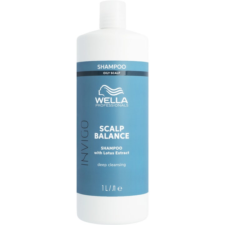 Invigo Scalp Balance Oliy Scalp Shampoo