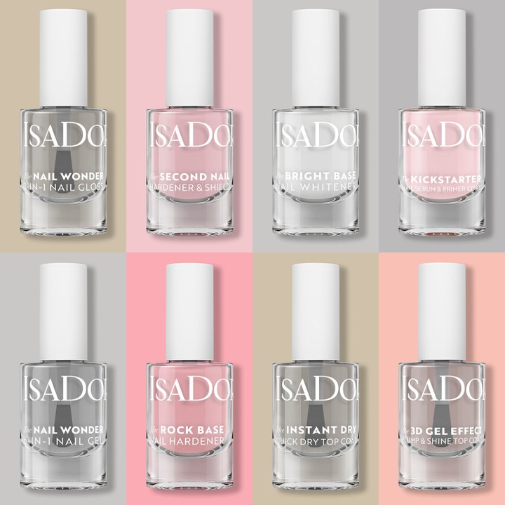 The Second Nail Hardener & Nail Shield