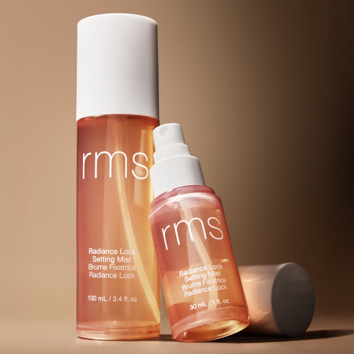 Radiance Lock Setting Mist