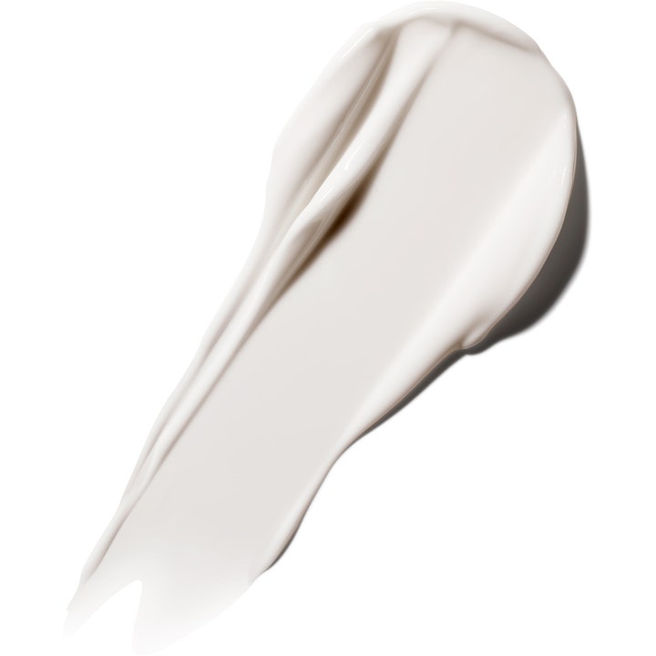 MAC Cosmetics Hyper Real Skincanvas Balm 50 ml fuktighetsgivende ansiktskrem med en fyldig hvit tekstur