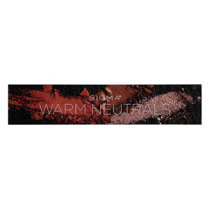 Warm Neutrals Eyeshadow Palette