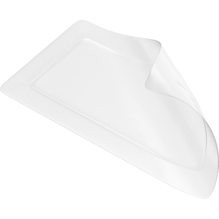 Niche Beauty Lab Acnemy Zitproof Multizits 10 stk kviselapper viser en stor rektangulær gjennomsiktig XL-lapp.