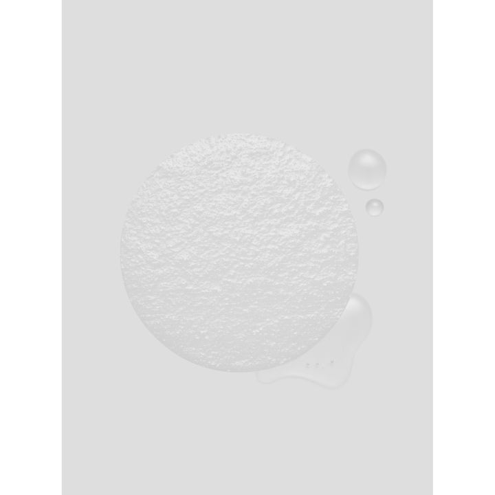 NEEDLY Cicachid Chilling Pad 70 stk beroligende ansiktsmaske med teksturert hvit pad og klar essens