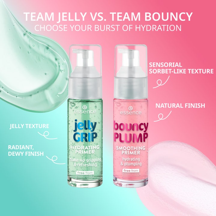 Jelly Grip Hydrating Primer