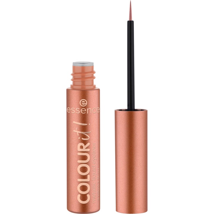 Colour it! Metallic Liquid Liner