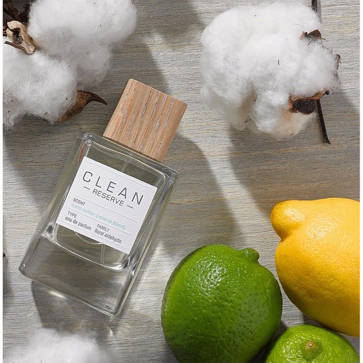 Warm Cotton & Rain Reserve Blend