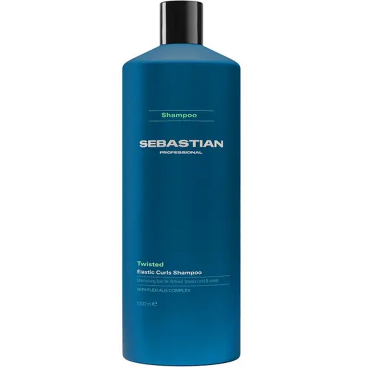 Twisted Elastic Curls Shampoo
