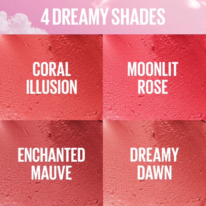 Cloudtopia Cheek & Lip Mousse