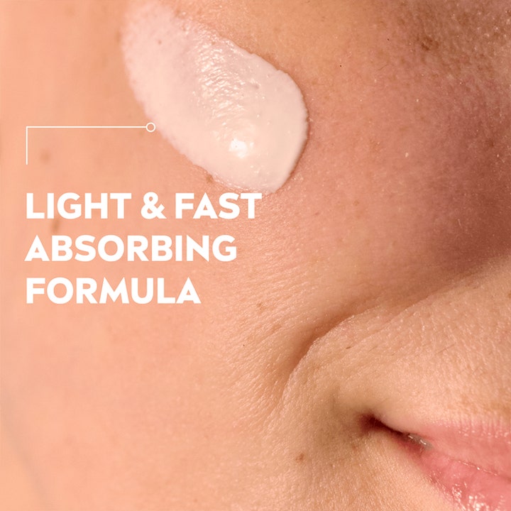NIVEA Luminous630 Anti Dark-Spot Serum 30 ml mot pigmentflekker viser lett og hurtigabsorberende formel på hud.