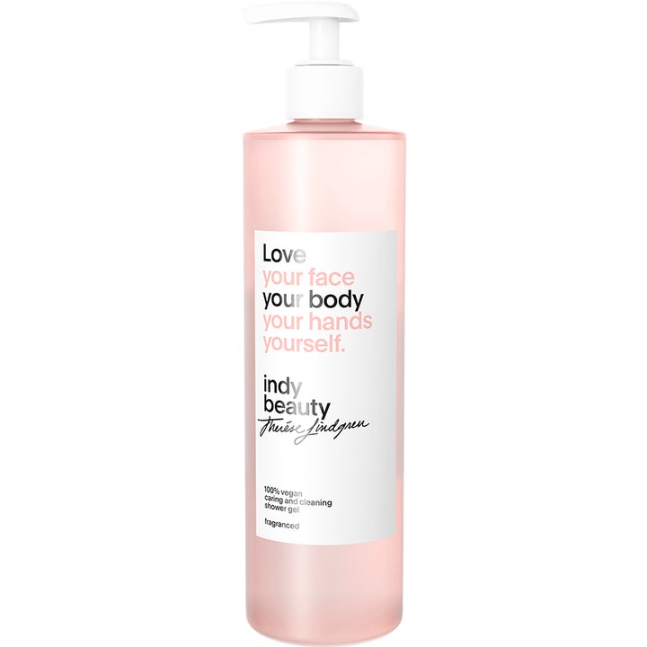 Caring and Cleaning Shower Gel