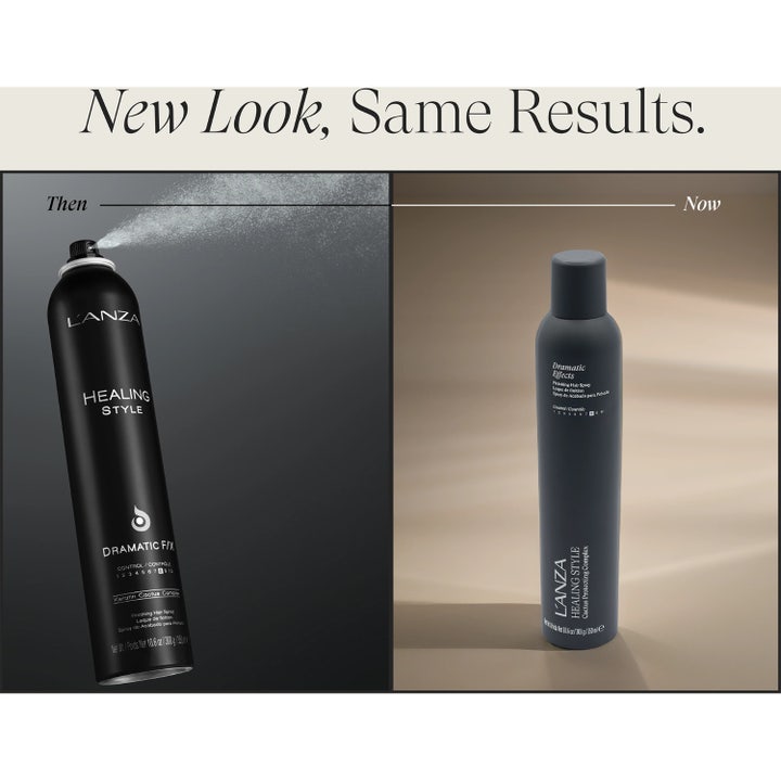 Healing Style Dramatic Effects Spray
