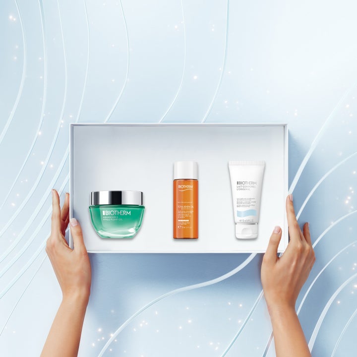 Aquasource Hyalu Plump Holiday Set 2025