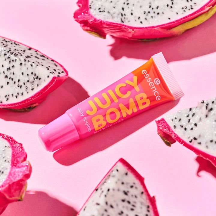 Juicy Bomb Shiny Lipgloss