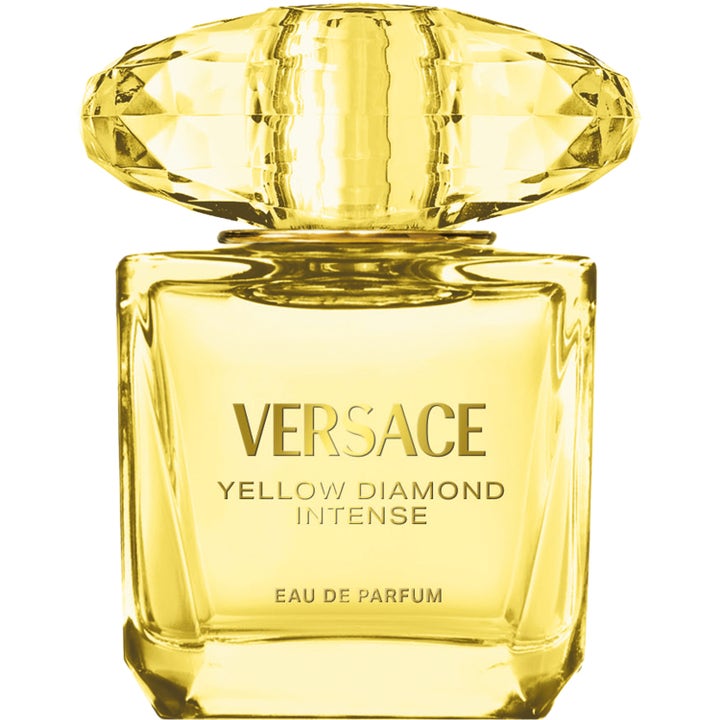 Yellow Diamond Intense