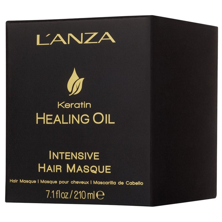 Keratin Healing Oil Kit