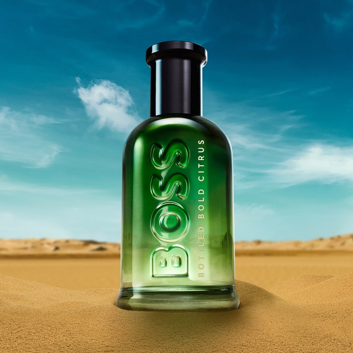 Bottled Bold Citrus Summer