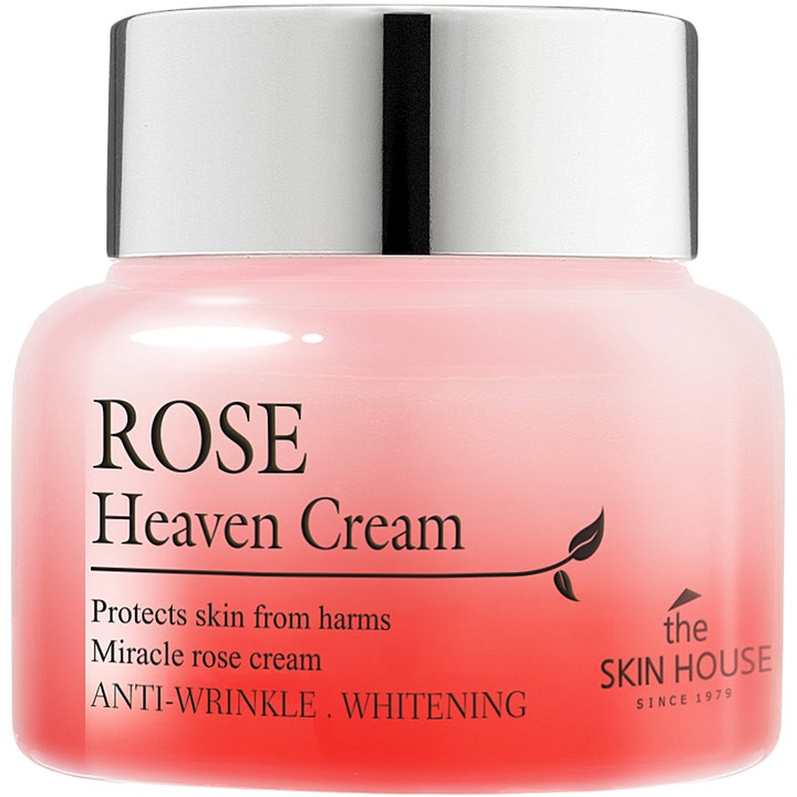 Rose Heaven Cream