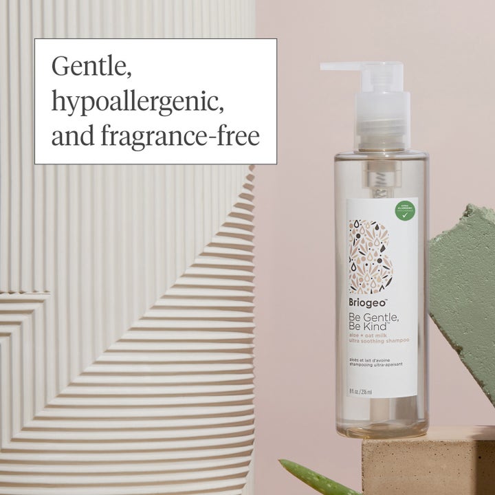 Be Gentle, Be Kind™ Milk Ultra Soothing Shampoo