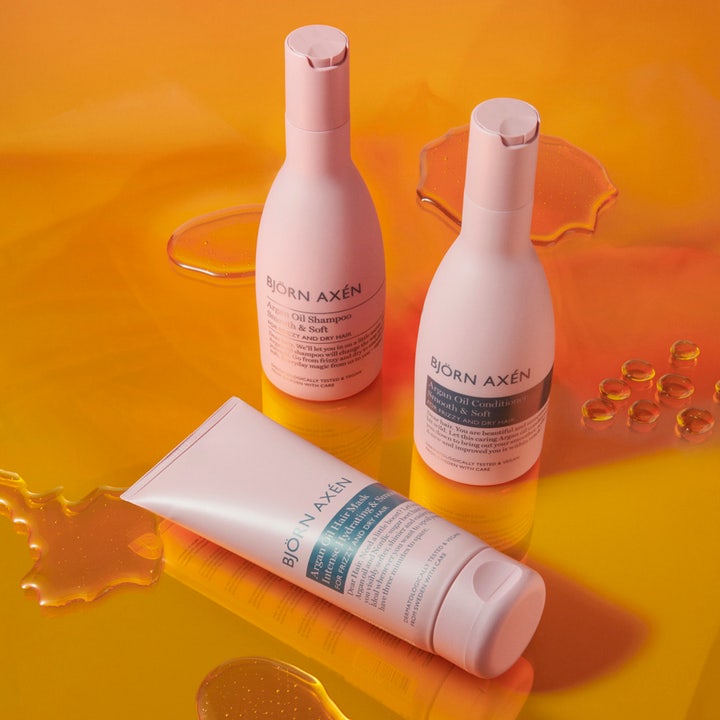 Argan Oil Shampoo