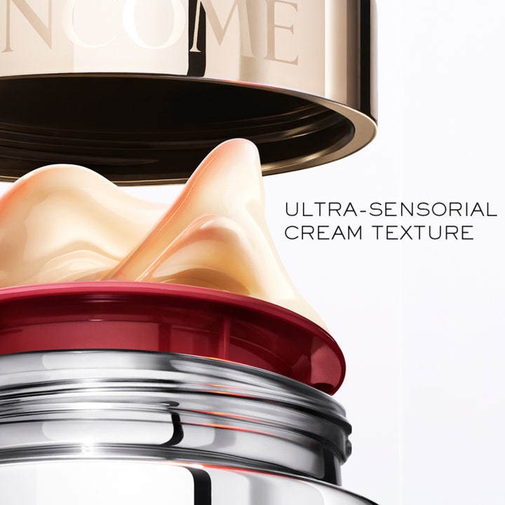 Lancôme Absolue Longevity MD Intercept The Cream 50 ml i krukke med fyldig kremet tekstur