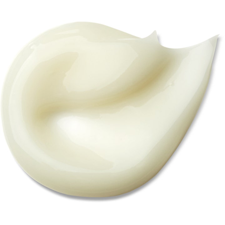 I'm From Mugwort Cream 50 ml beroligende ansiktskrem med en myk og glatt off-white kremet tekstur