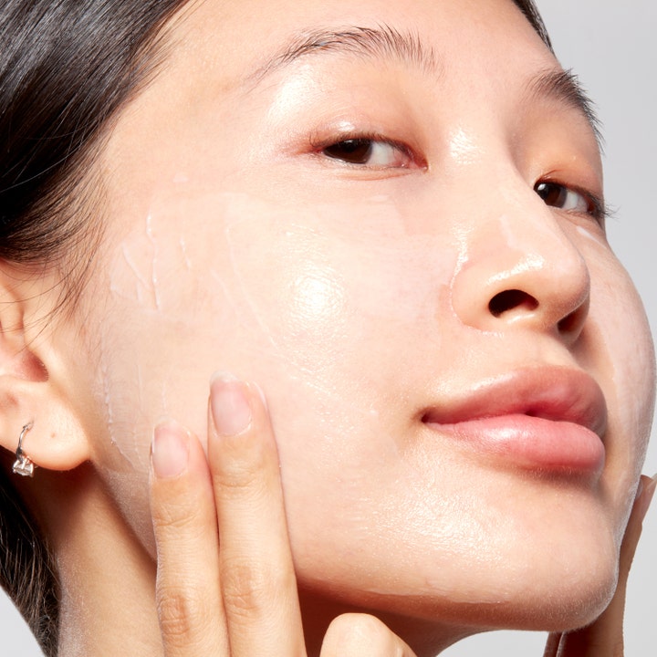 Mario Badescu Seaweed Night Cream 29 ml nattkrem gir fuktighet og påføres huden med en lett, kremet tekstur