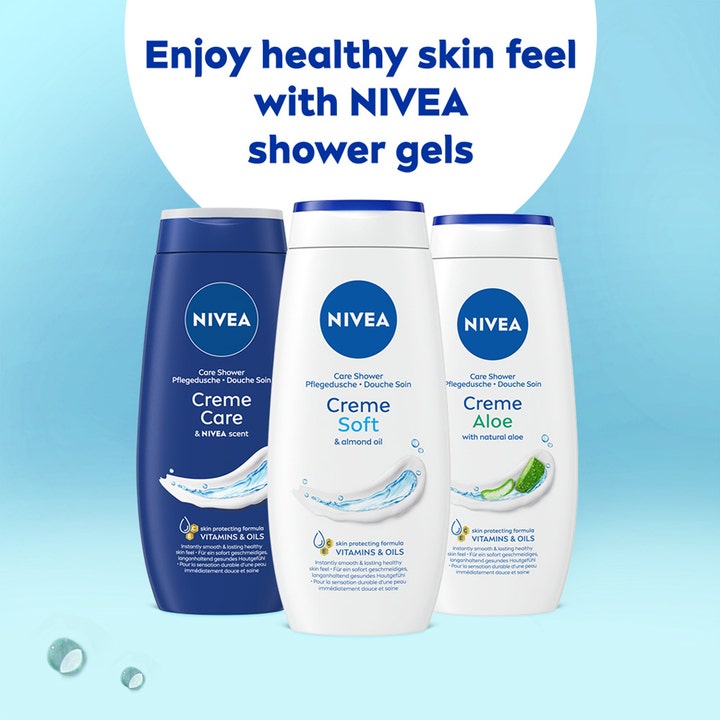 Creme Soft Shower
