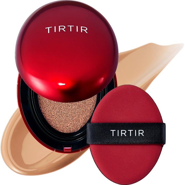 Mask Fit Red Cushion