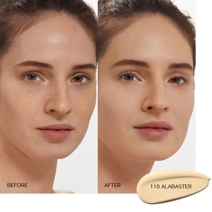 Self-Refreshing Foundation