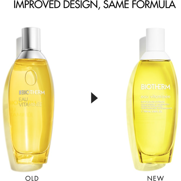 Eau Vitaminée