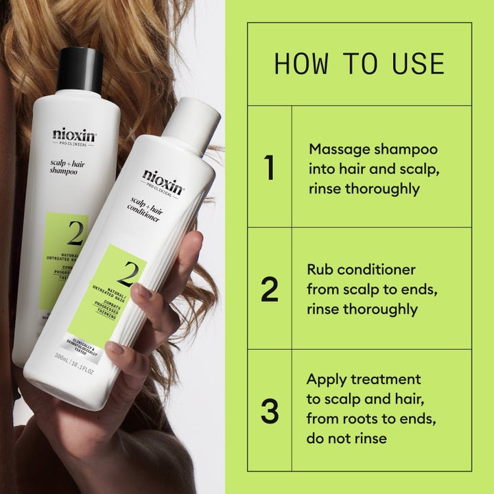 Hair Density Starter Set