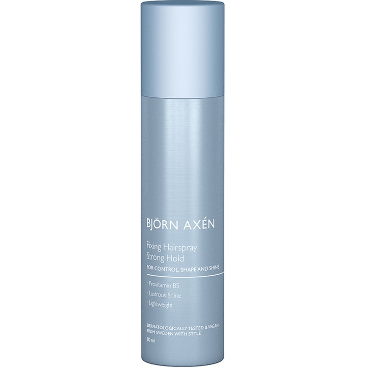 Fixing Hairspray Travel Size