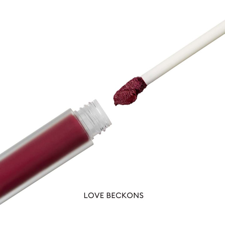 Lip Cream Weightless Matte Color Love Beckons
