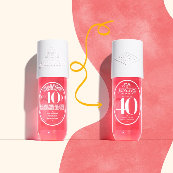 Cheirosa 40 Perfume Mist 