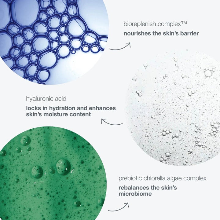 Dermalogica Intensive Moisture Balance 130 ml hudpleie med hyaluronsyre og algekompleks som gir fukt og styrker huden.
