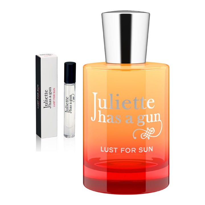 Lust For Sun