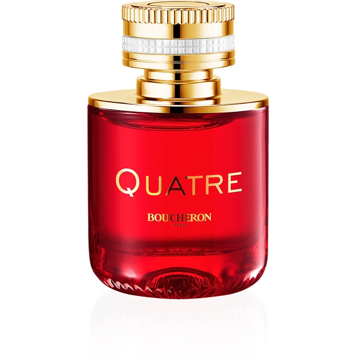Quatre En Rouge