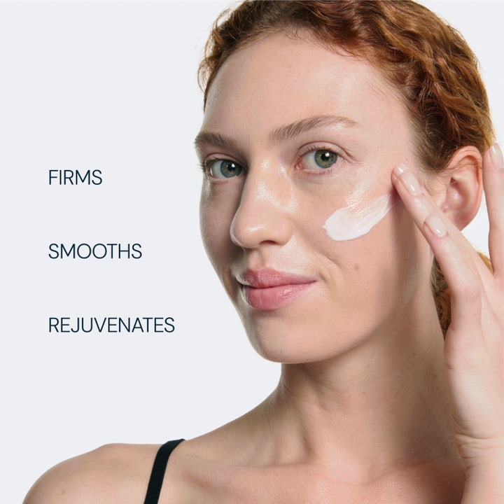 Elemis Pro-Collagen Night Cream 50 ml nattkrem med Padina Pavonica og Hexapeptide-9 i krukke som gir fuktighet