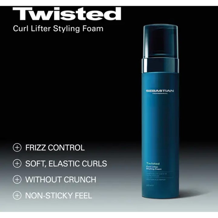 Twisted
