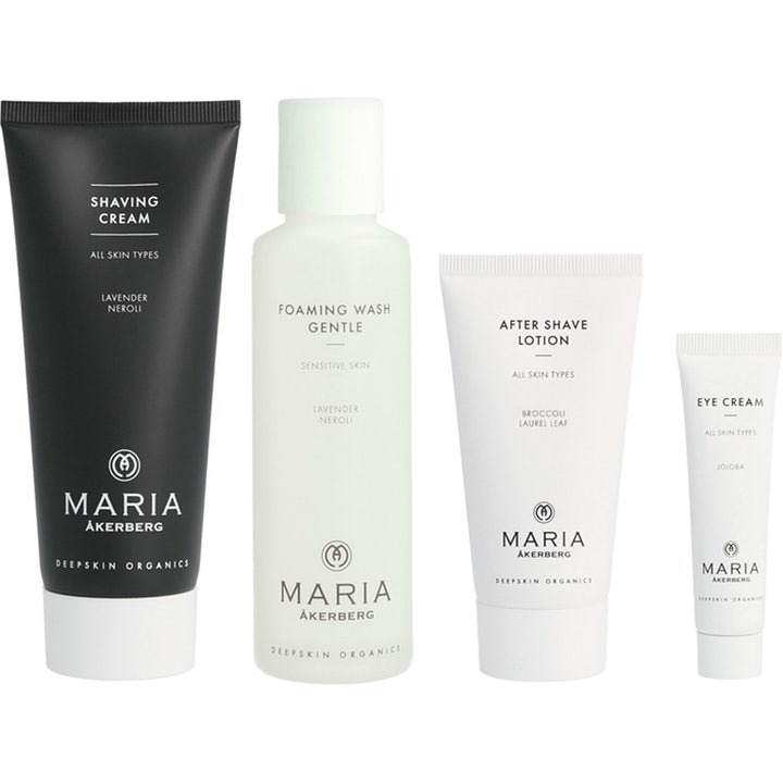 Beauty Starter Set For Men