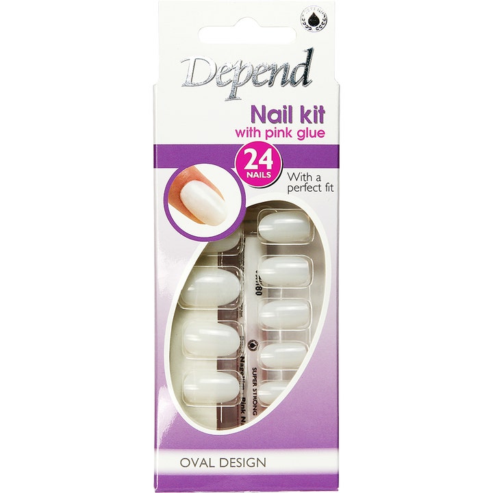 Nail Kit Artificial Nails
