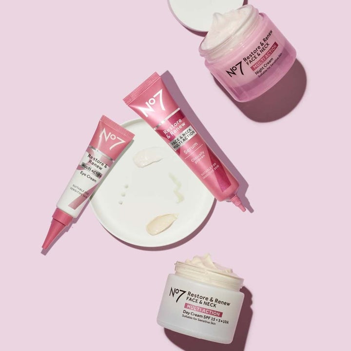 Complete Face Renewal Restore System