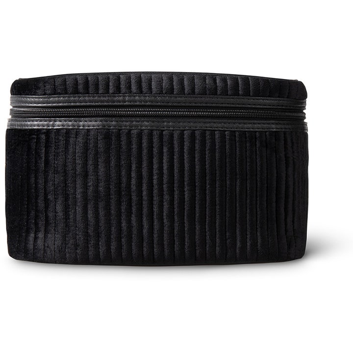 Velvet Makeup Bag