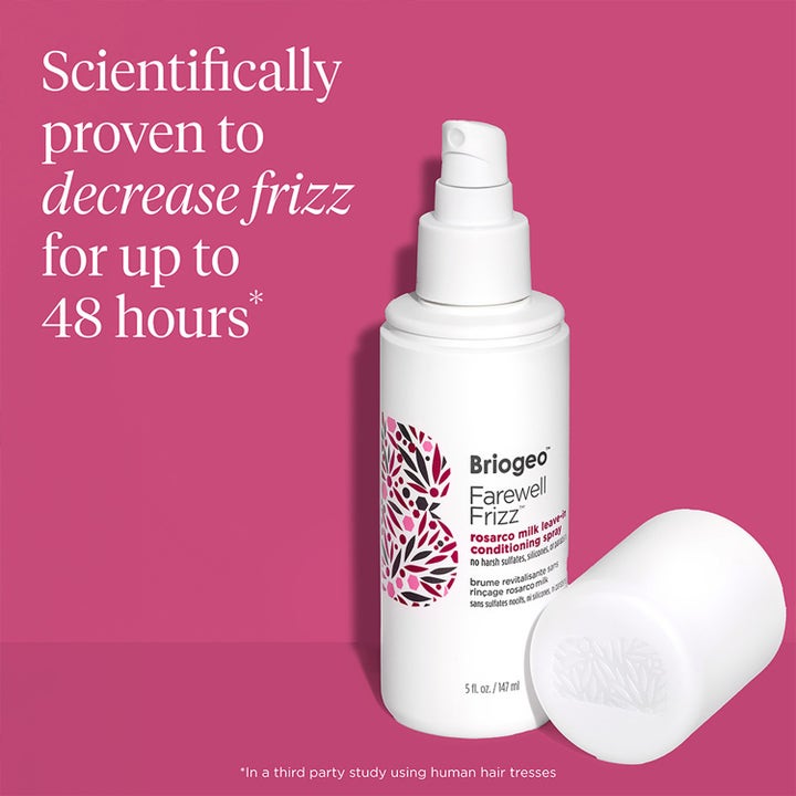 Farewell Frizz™ Milk Leave-In Conditioner