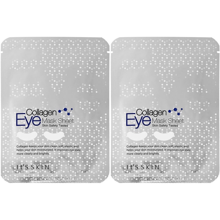 Eye Mask Sheet Collagen Duo